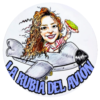 La Rubia del avion